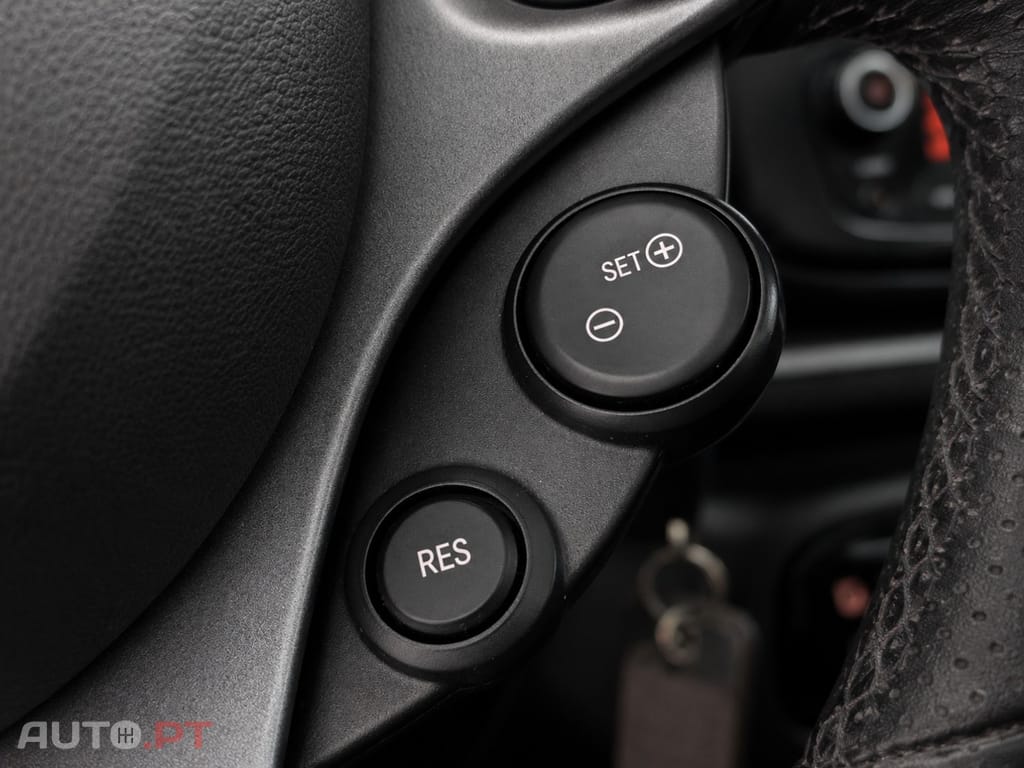 Smart ForFour 0.9 Passion 90 Aut.