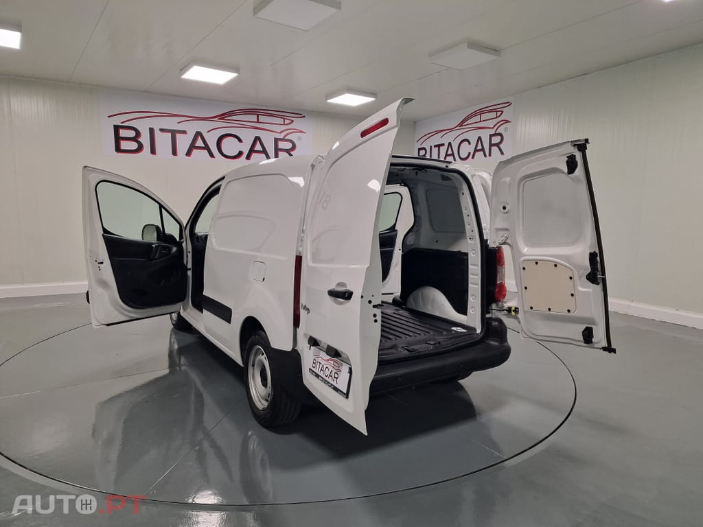 Citroen Berlingo 1.6 BLUEHDI GPS IVA DEDUTIVEL