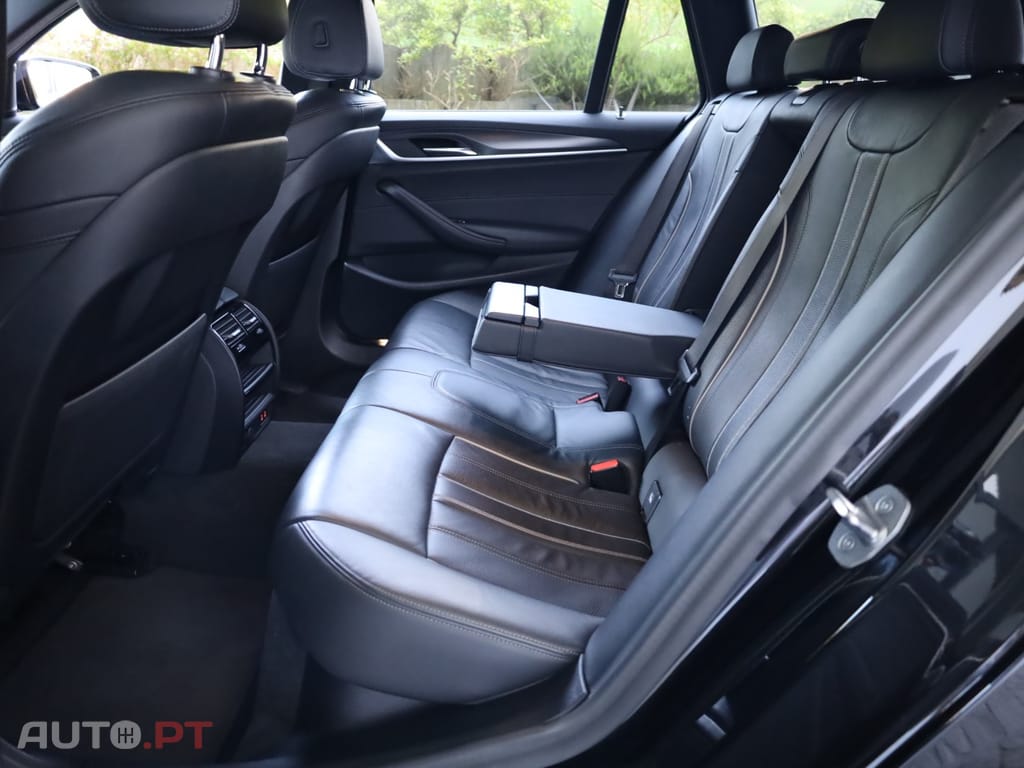 BMW 520 d Pack M Auto