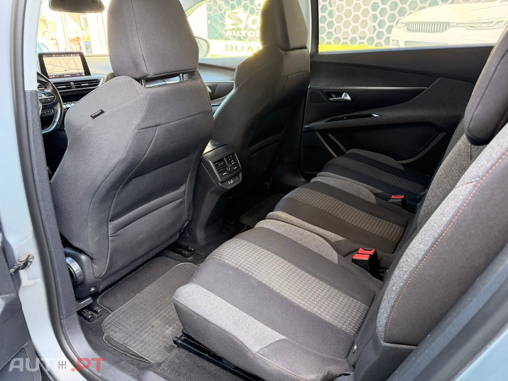 Peugeot 5008 1.6 HDI Allure 120cv Auto