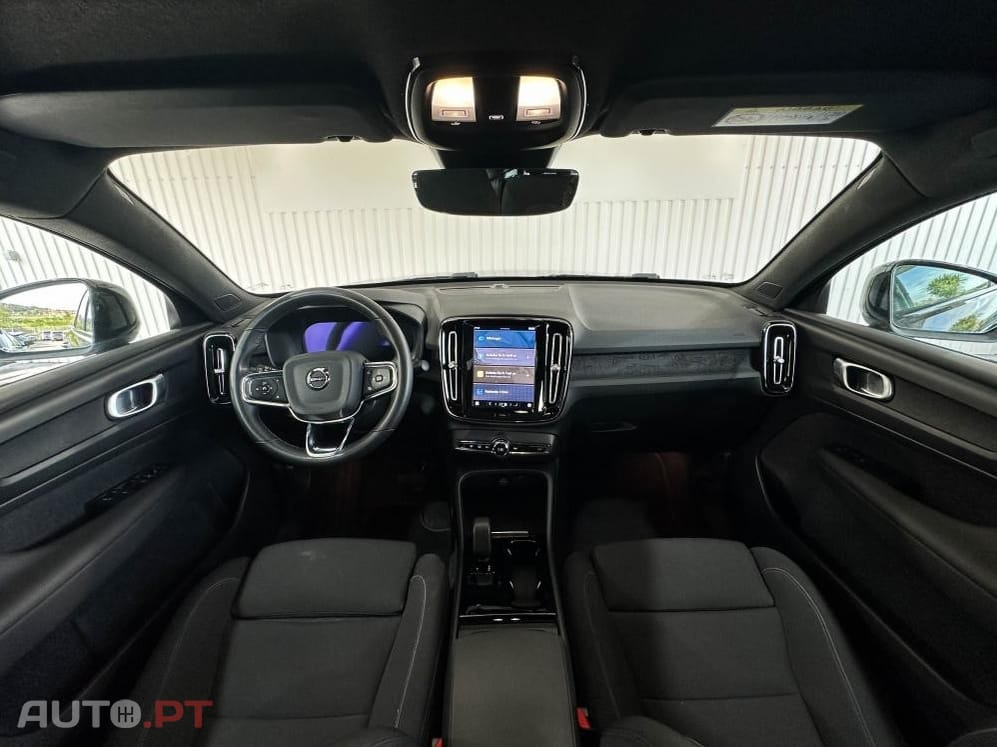 Volvo C40 Recharge Single Motor Plus