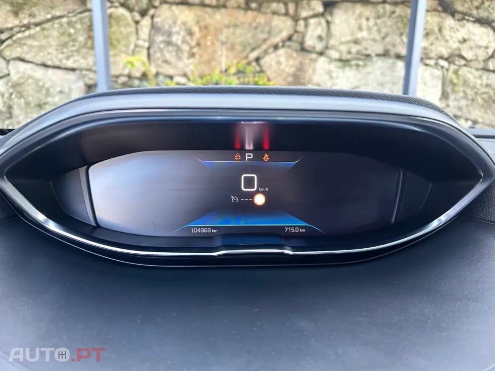 Peugeot 5008 1.5 BlueHDi Allure EAT8