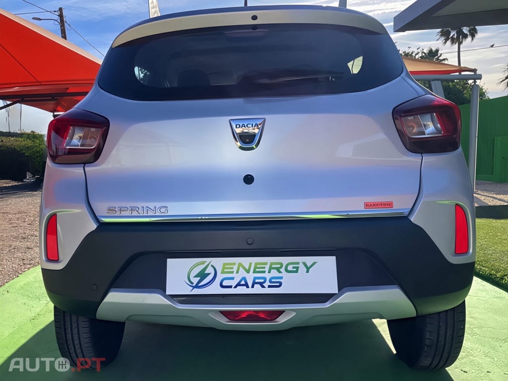 Dacia Spring Comfort Plus