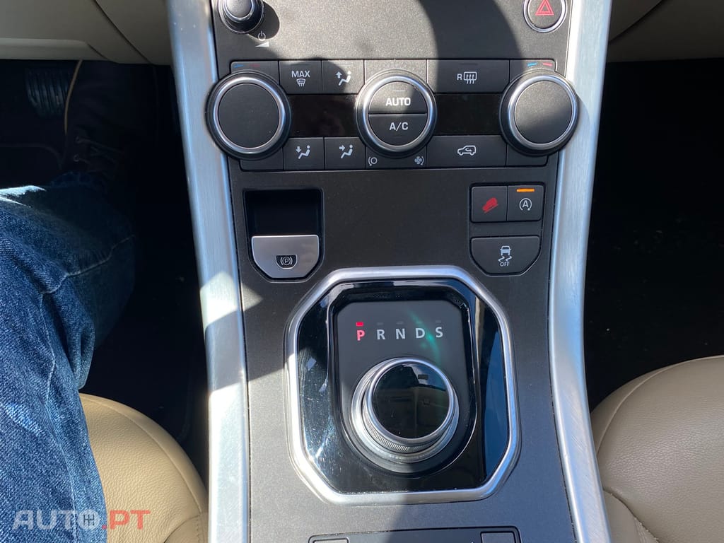 Land Rover Evoque TDI