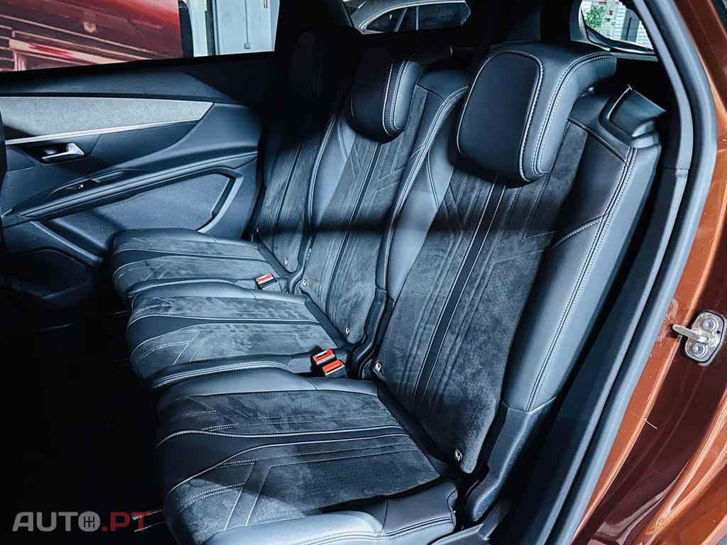 Peugeot 5008 1.2 PureTech GT Pack EAT8