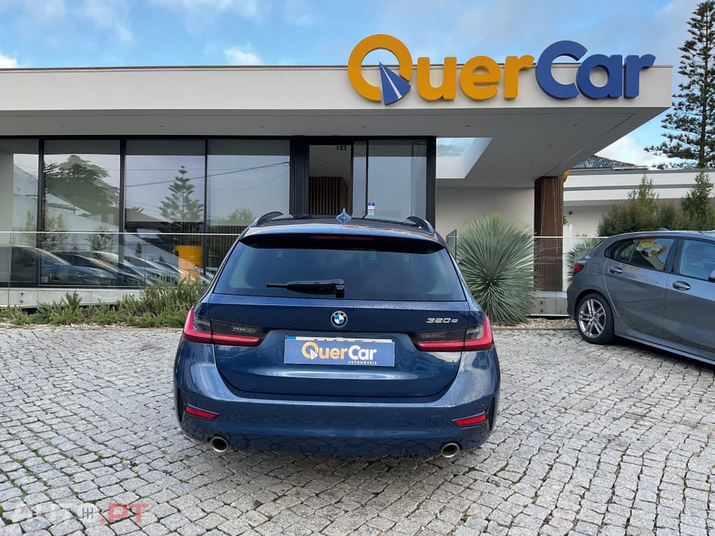 BMW 320 e Touring Line Sport Auto