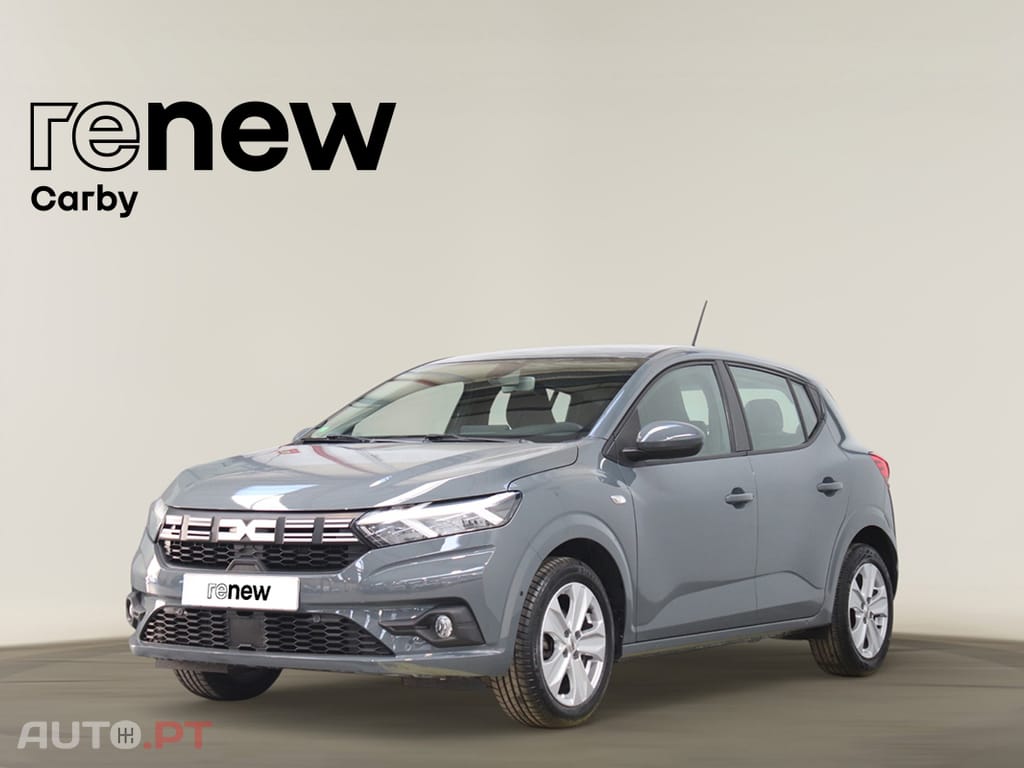 Dacia Sandero Sandero 1.0 ECO-G Expression Bi-Fuel