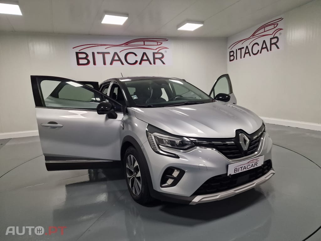 Renault Captur 1.5 dCi Exclusive