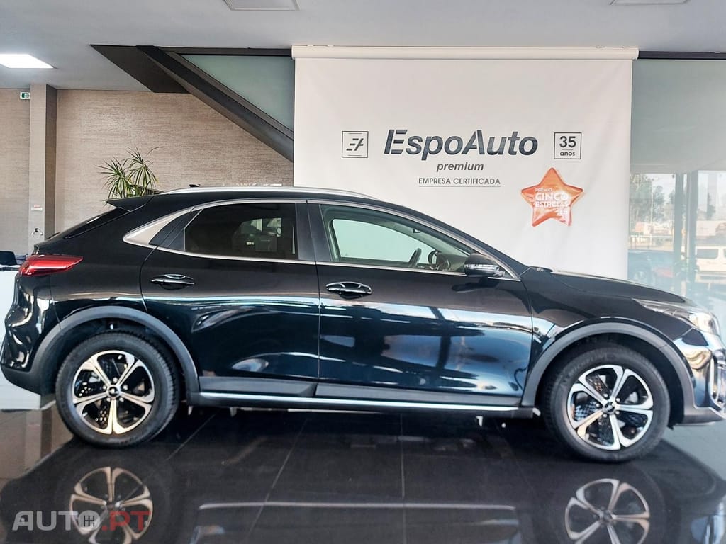 Kia Xceed 1.6 GDi PHEV Drive
