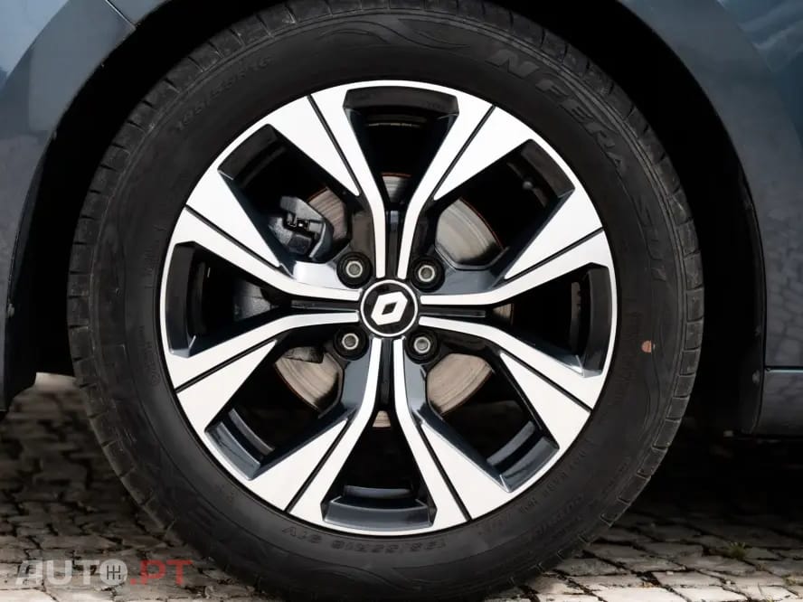 Renault Clio 1.0 TCe Intens