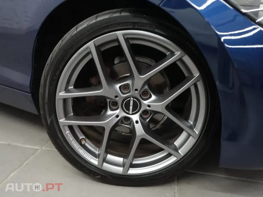 BMW 116 d EfficientDynamics Edition