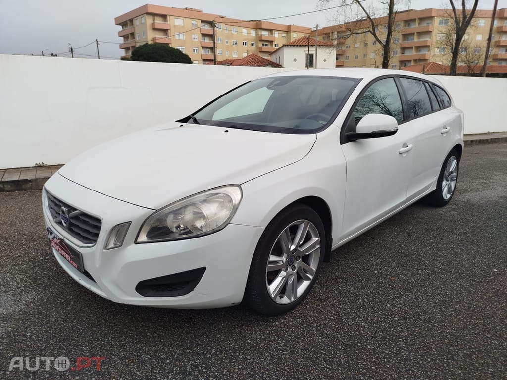 Volvo V60 1.6 D2 Drive Summum Start/Stop