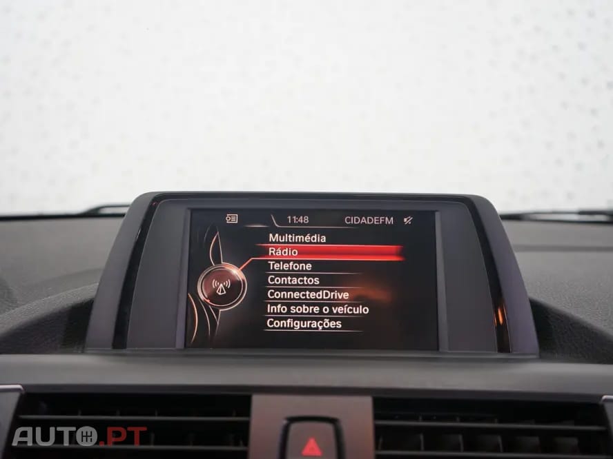 BMW 116 d Luxury Line