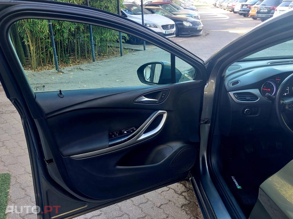 Opel Astra Sports Tourer 1.6 CDTI Dynamic S/S