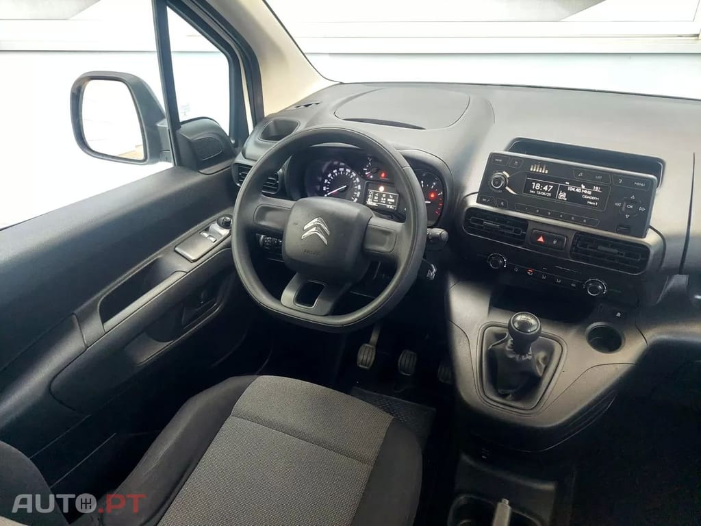 Citroen Berlingo Multispace 1.5 Bluehdi 