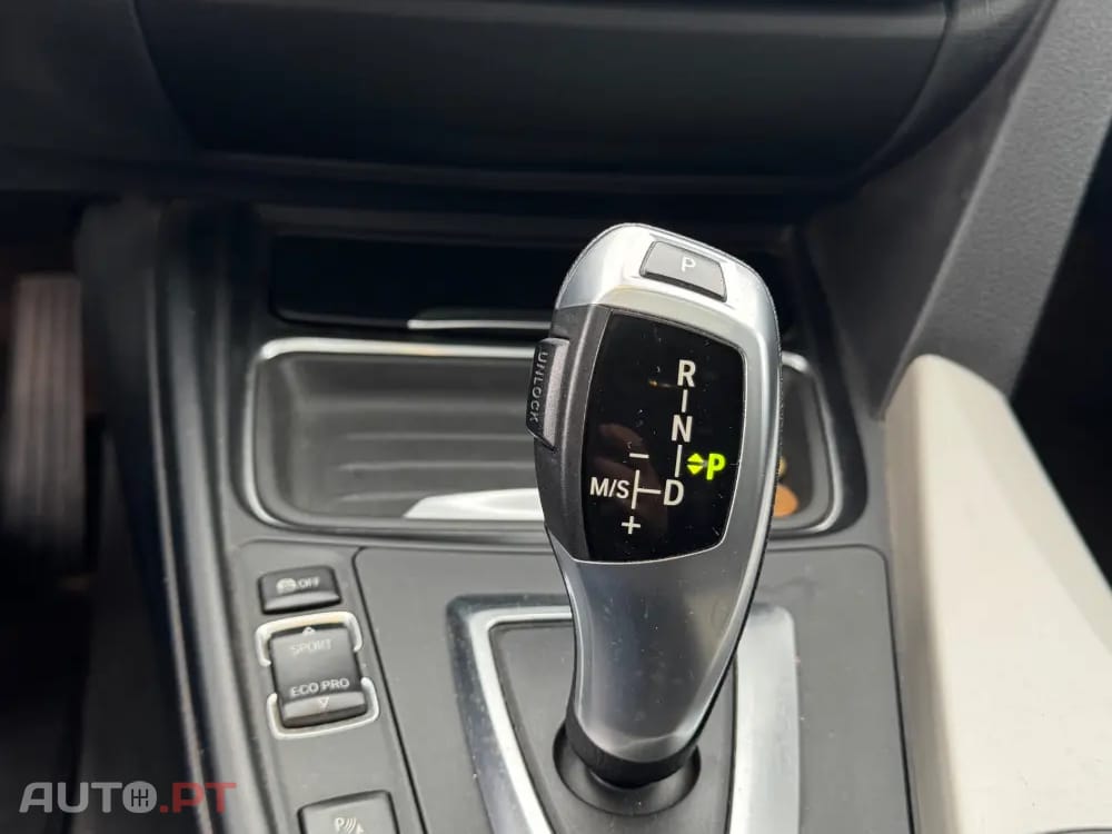 BMW 420 d Line Modern Auto