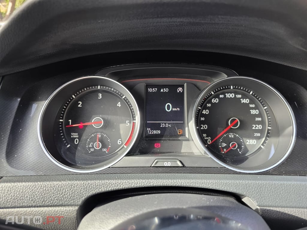 Volkswagen Golf 2.0 TDi GTD