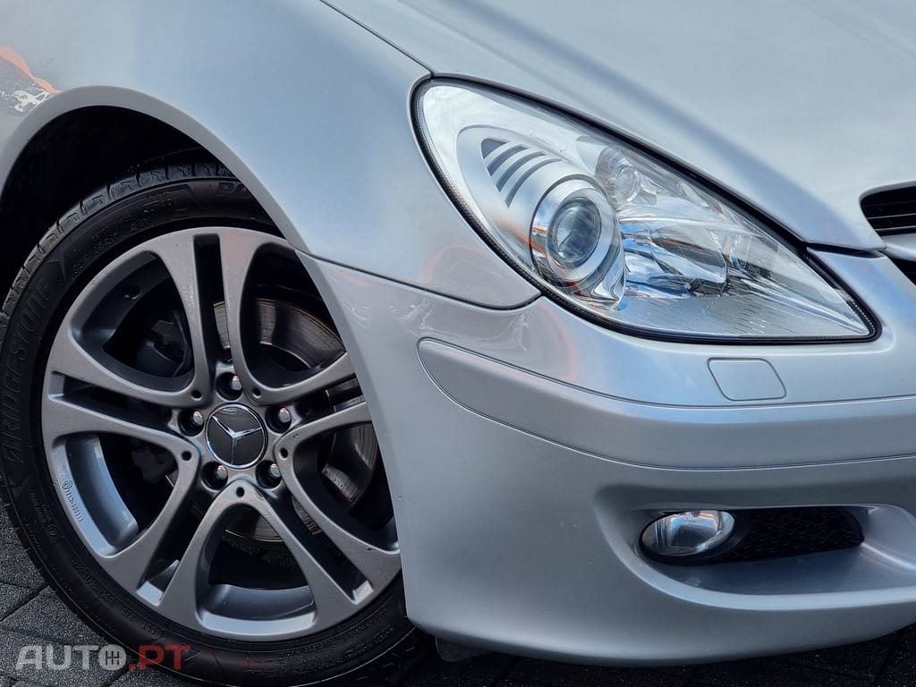 Mercedes-Benz SLK 200 K