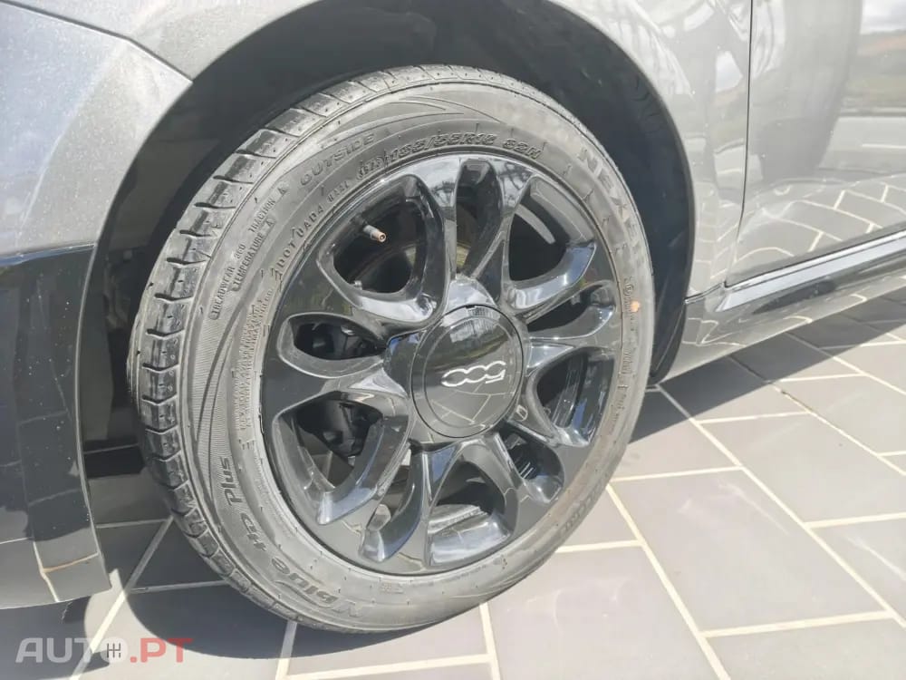 Fiat 500 1.0 Hybrid Torino