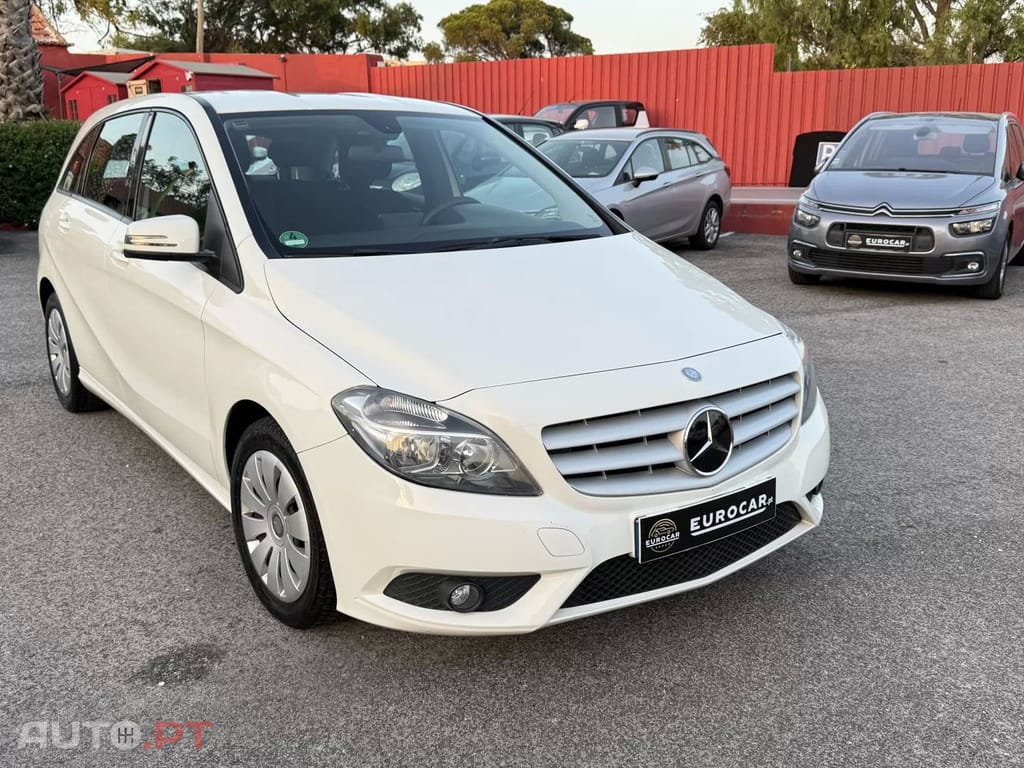 Mercedes-Benz B 180 Style