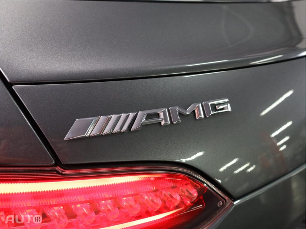 Mercedes-Benz AMG GT S