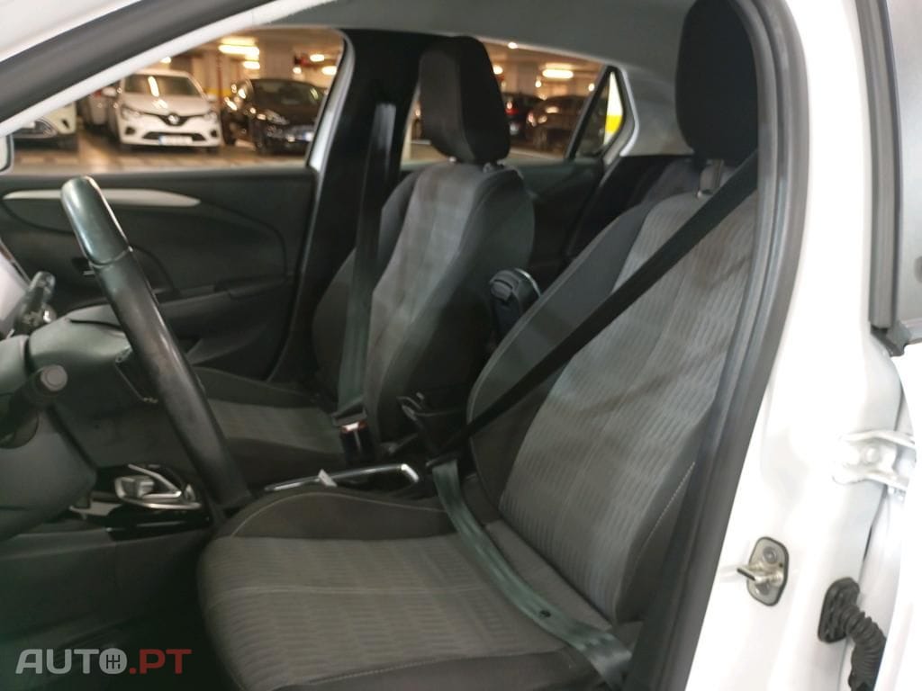 Opel Corsa-E Business Edition