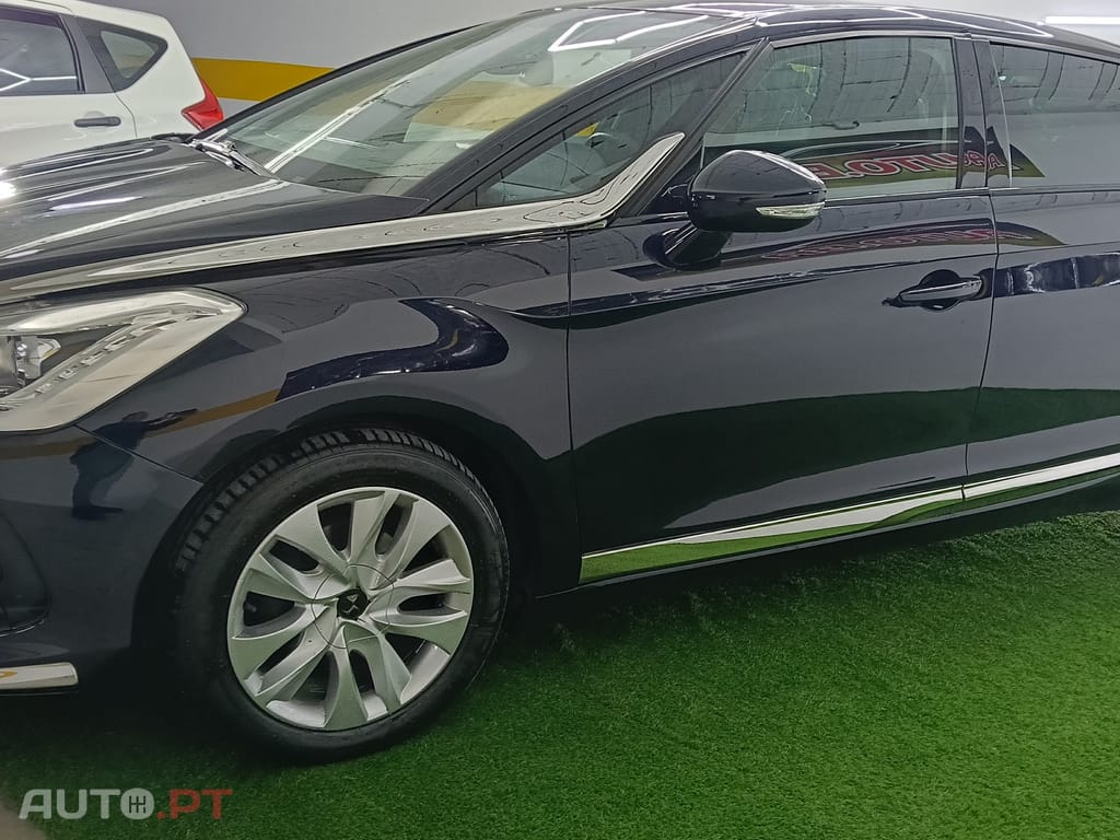 DS DS5 1.6 BlueHDi Chic