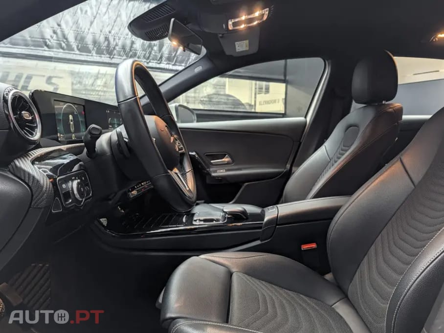 Mercedes-Benz A 180 d Business Solutions Aut.