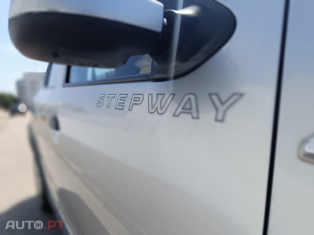 Dacia Sandero 0.9 TCe Stepway