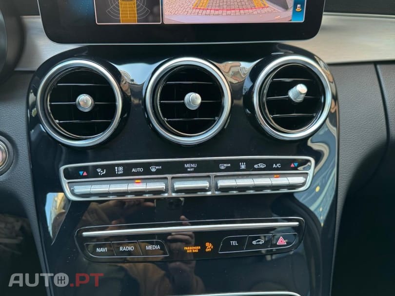 Mercedes-Benz C 300 de Avantgarde