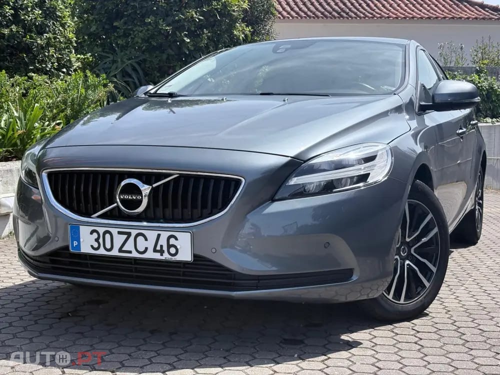 Volvo V40 1.5 T3 Sport Edition Plus Geartronic