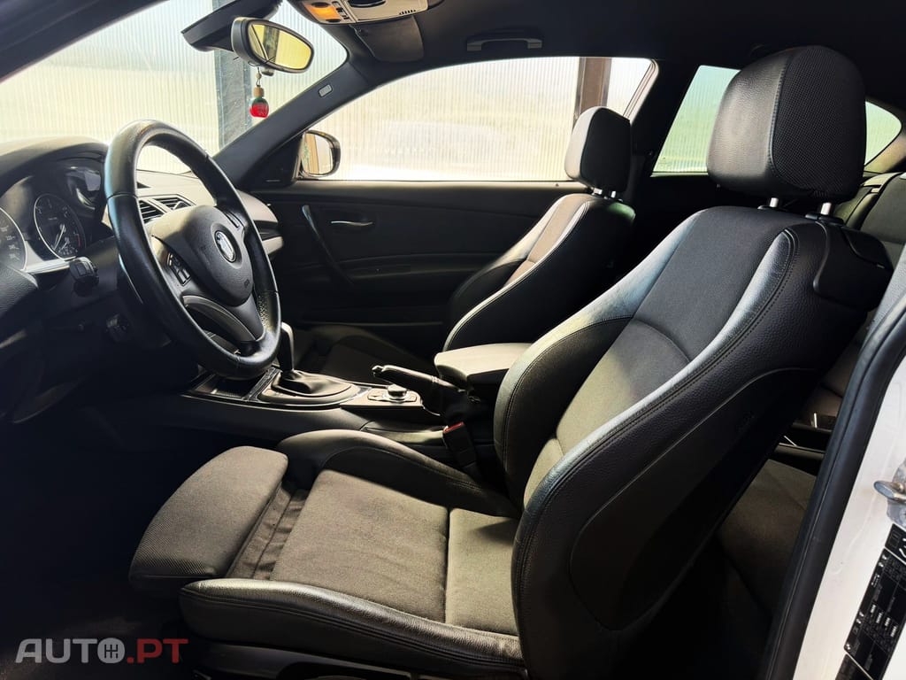 BMW 123 d