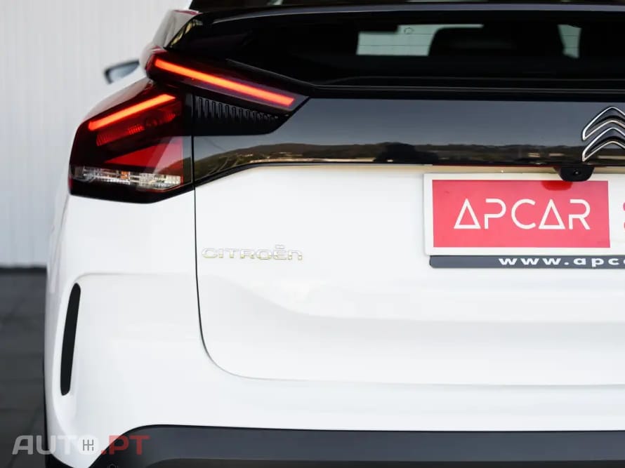Citroen e-C4 50 kWh Autonomia Conforto Plus
