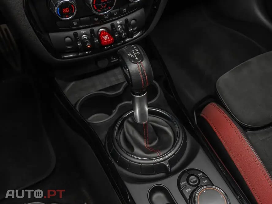 MINI Clubman John Cooper Works ALL4