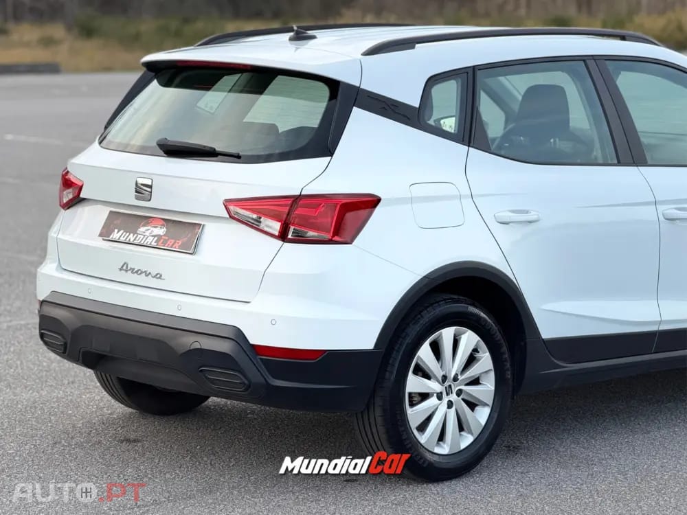 Seat Arona 1.0 TSI Style DSG