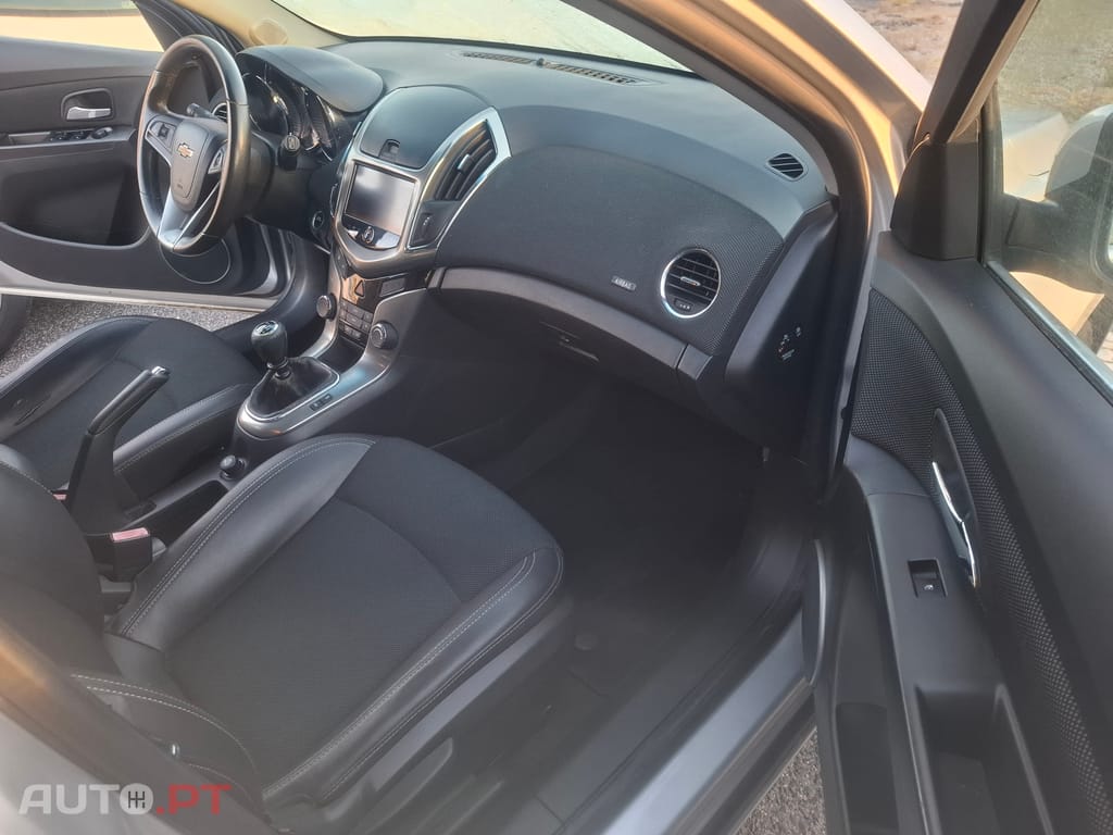 Chevrolet Cruze 1.7 TD