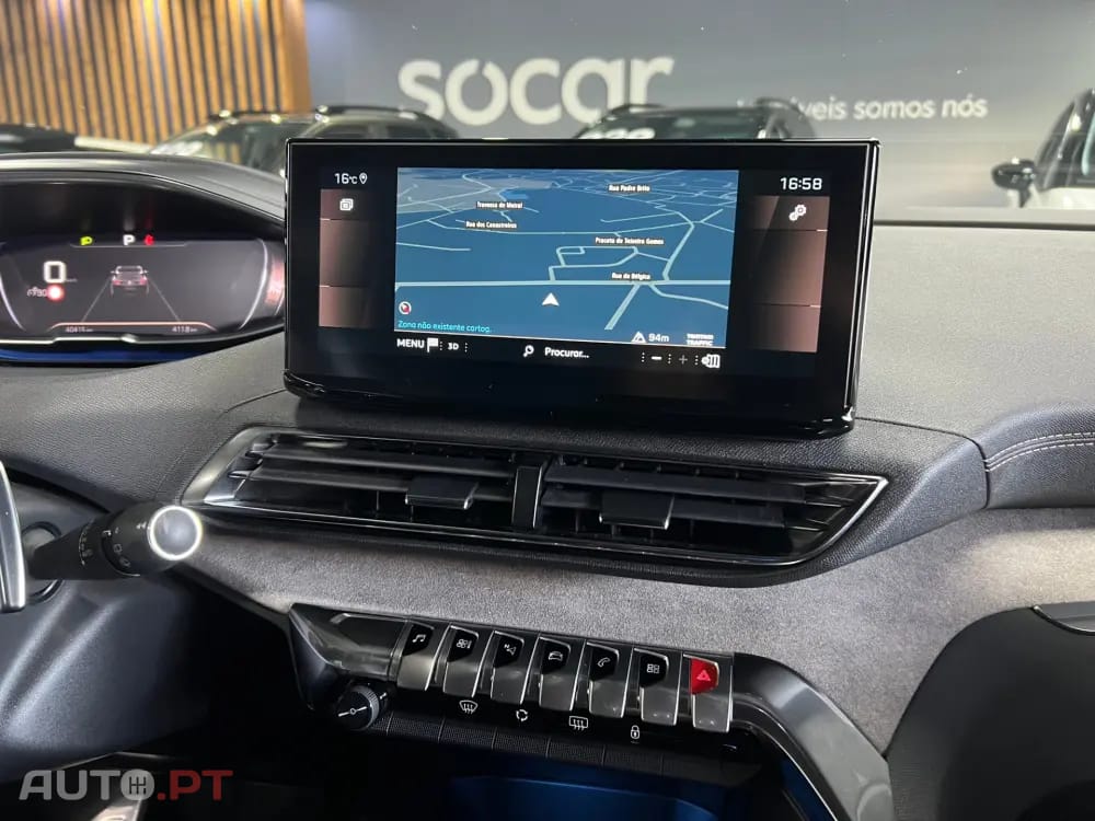 Peugeot 3008 1.6 Hybrid GT Pack e-EAT8