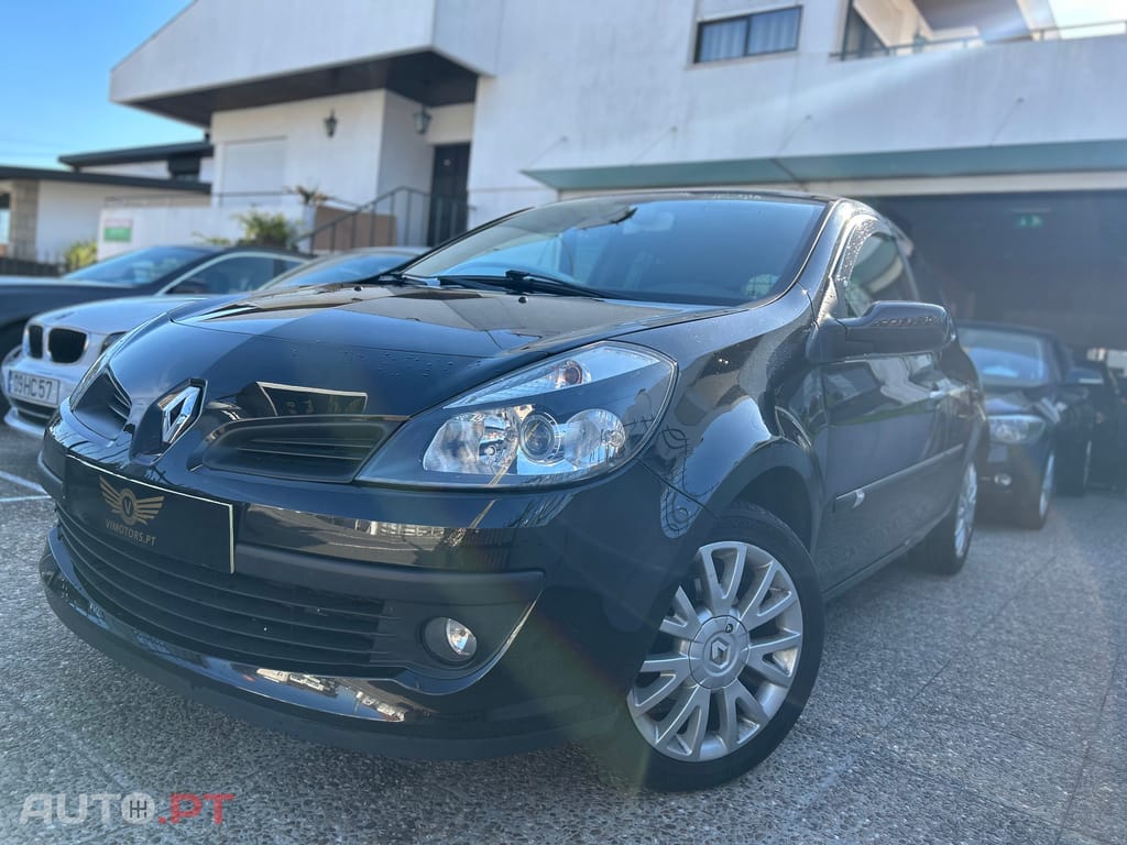 Renault Clio 1.5DCi Van