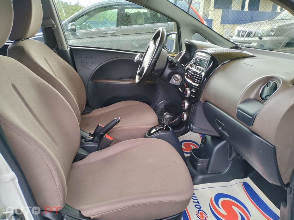 Citroen C-Zero Seduction