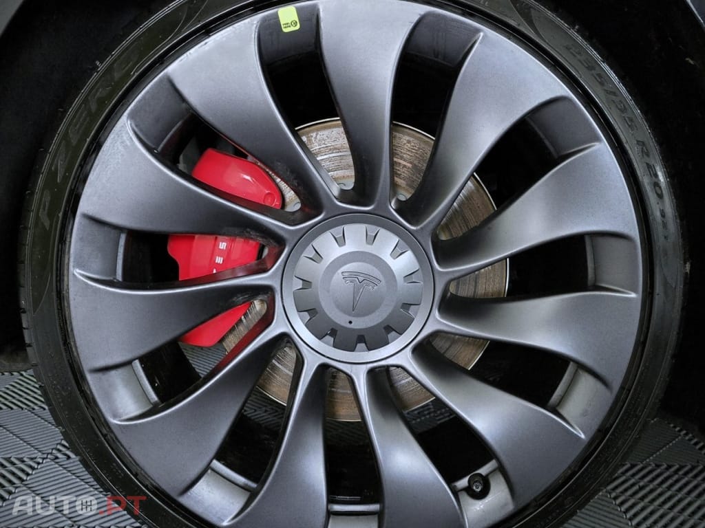 Tesla Model 3 Performance Dual Motor AWD