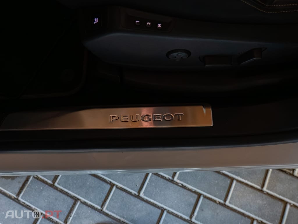 Peugeot 5008 1.5 BlueHDi GT Line EAT8