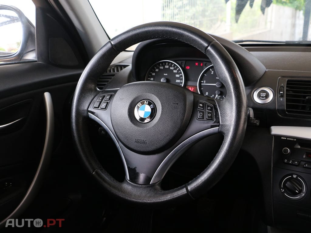 BMW 118 d