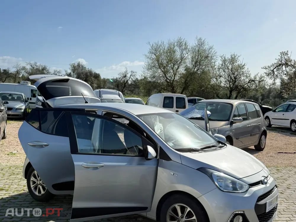 Hyundai i10 1.0 Access