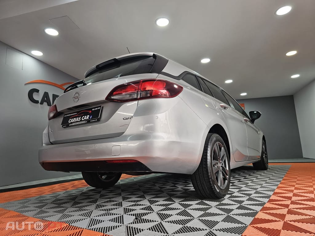 Opel Astra Sports Tourer 1.6 CDTI Business Edition S/S