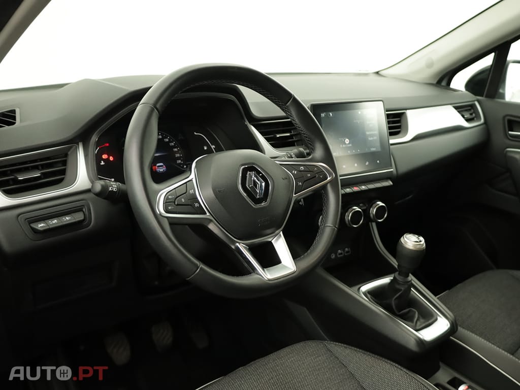 Renault Captur Captur 1.0 TCe Techno