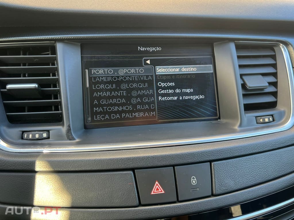 Peugeot 508 2.0 Hybrid4 200cv