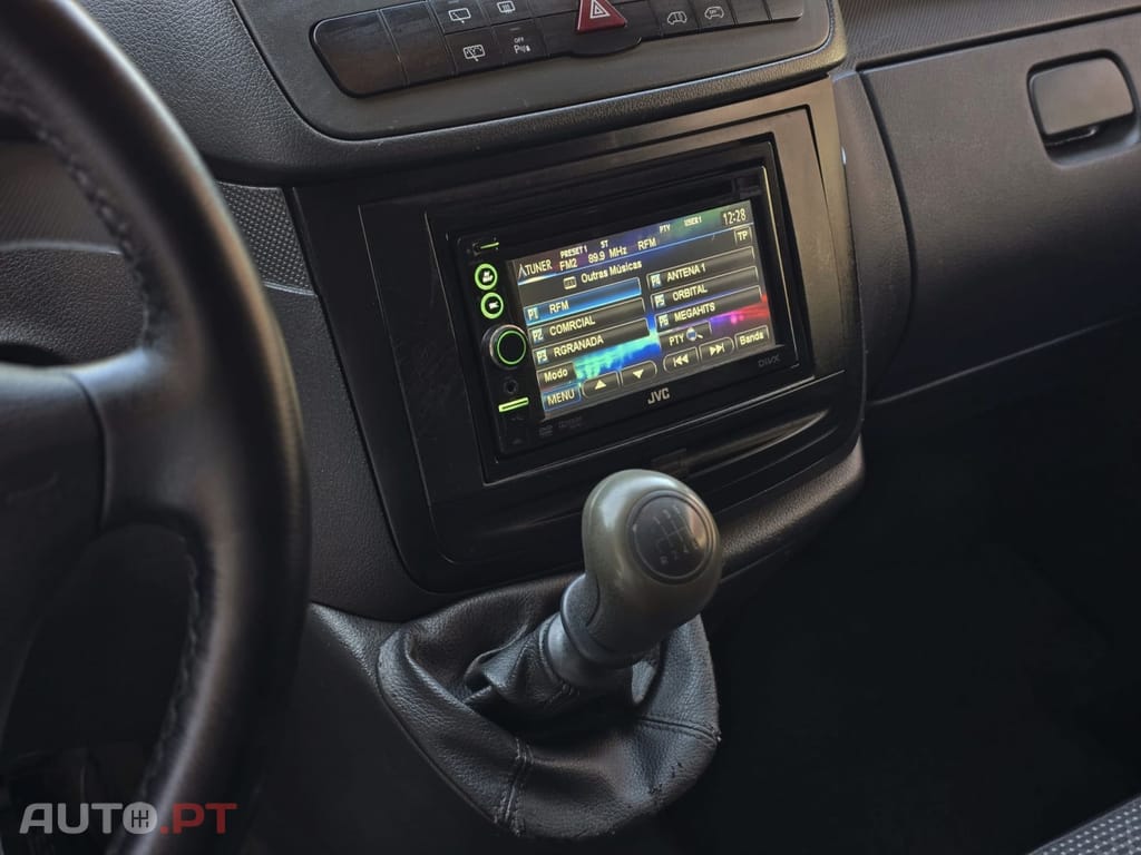 Mercedes-Benz Vito 113 CDi/34 Longo