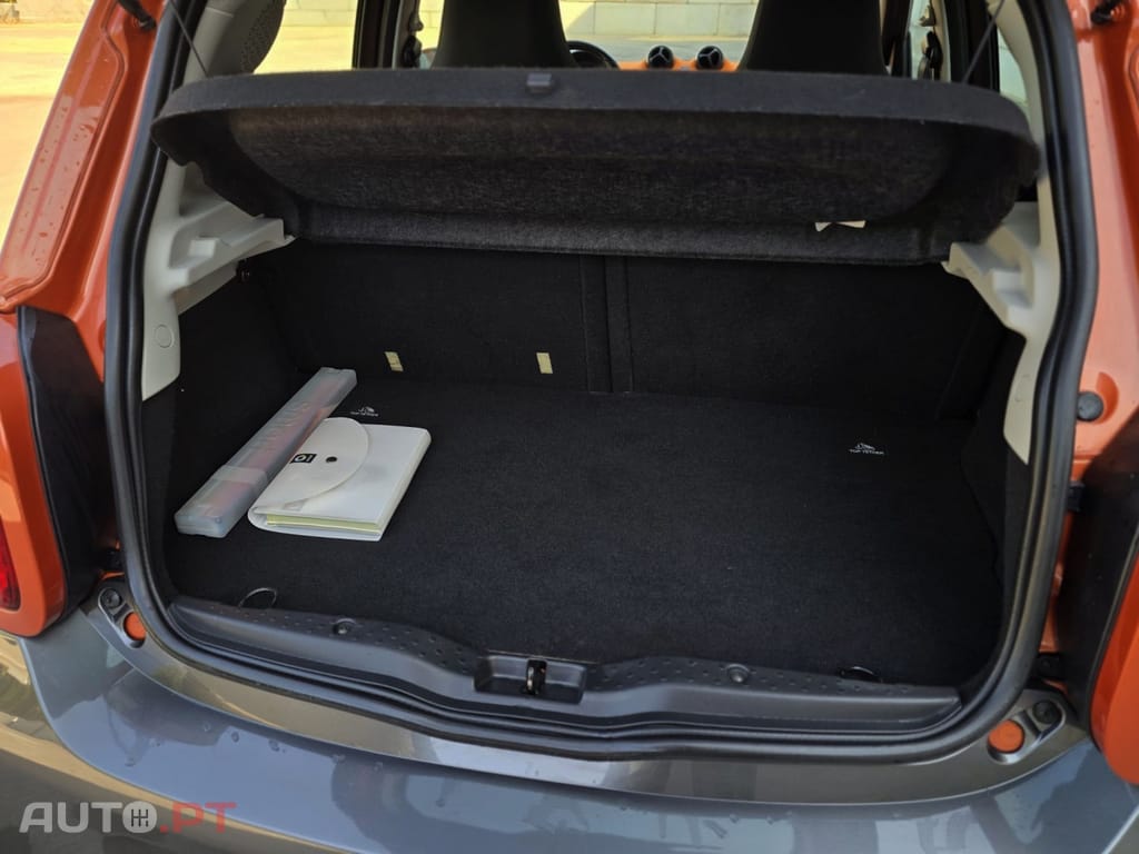 Smart ForFour 1.0 Edition 1 71