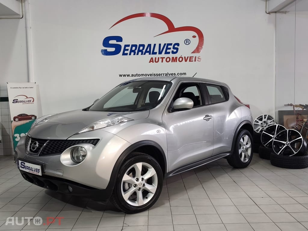 Nissan Juke 1.5 dCi Acenta