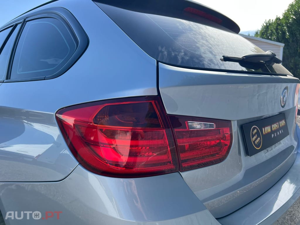 BMW 320 d Touring Auto
